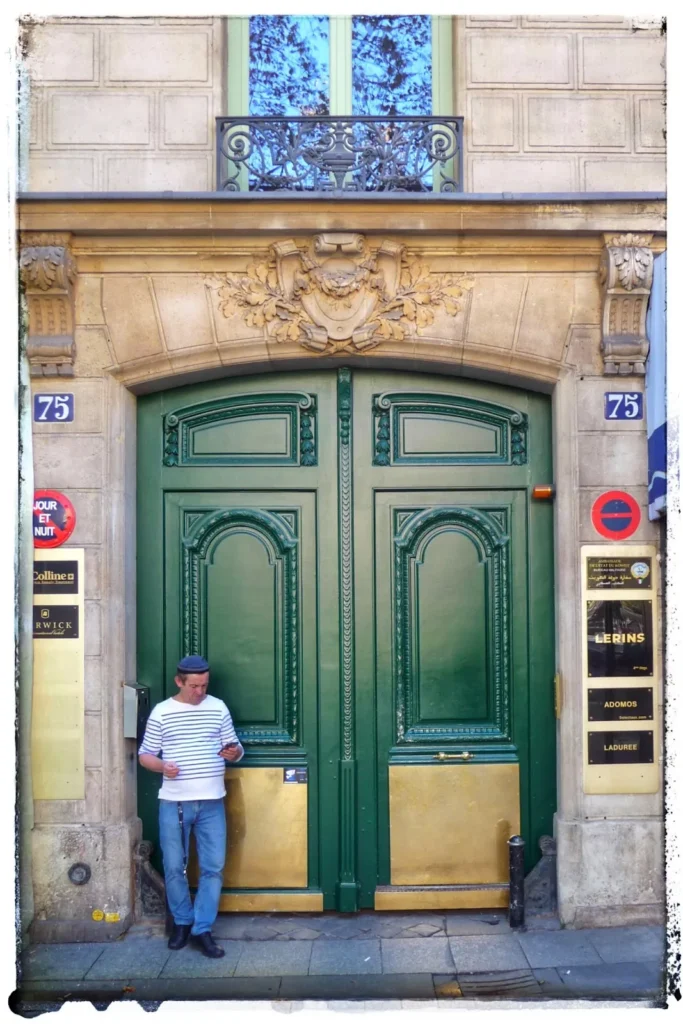 Avocat Guillaume JARRY (PARIS)