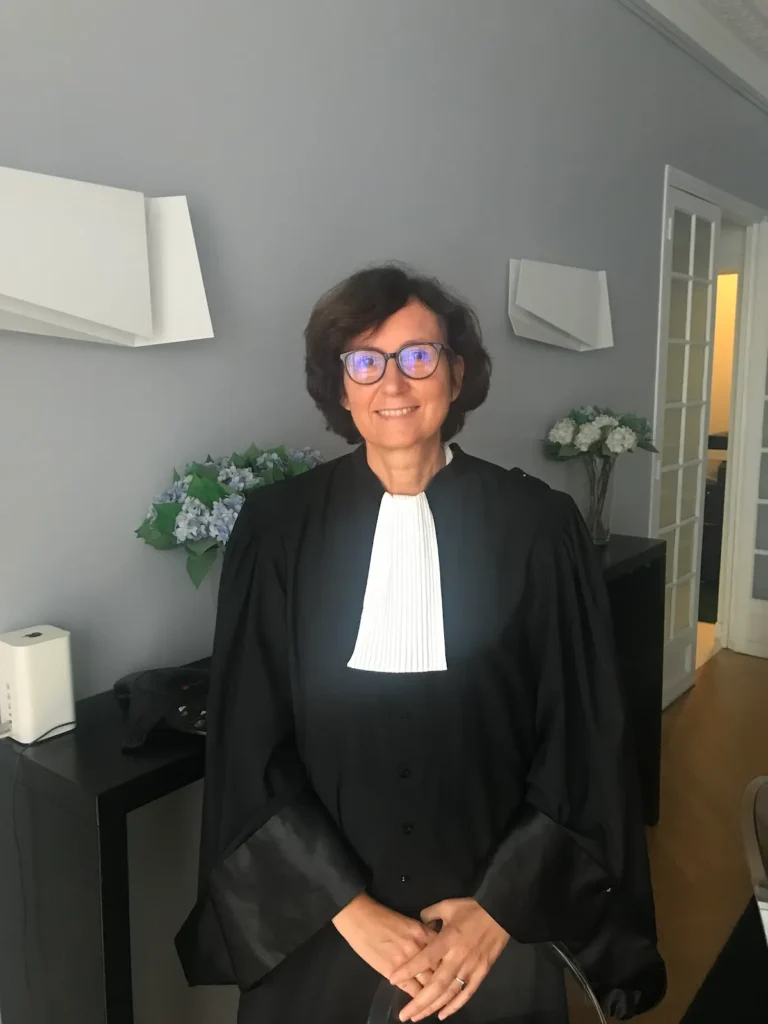 Avocat Christine JEHANIN (PARIS)