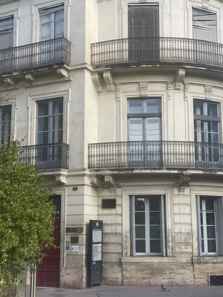 Avocat Wilfrid JIMENEZ (MONTPELLIER)