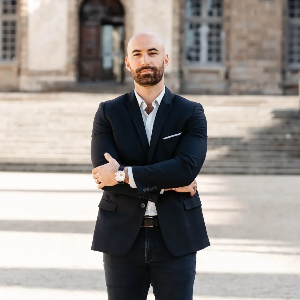 Avocat Thomas JOURDAIN-DEMARS (RENNES)