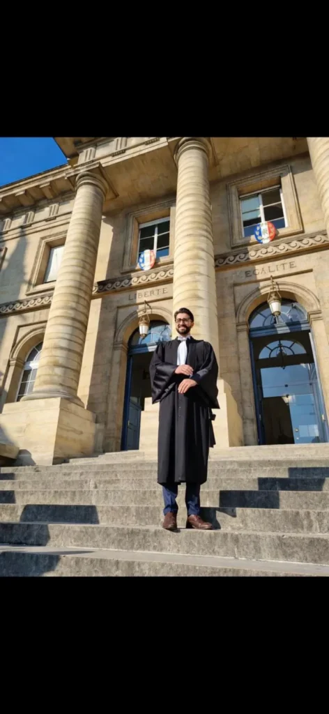 Avocat Aydin KARAKAS (PARIS)