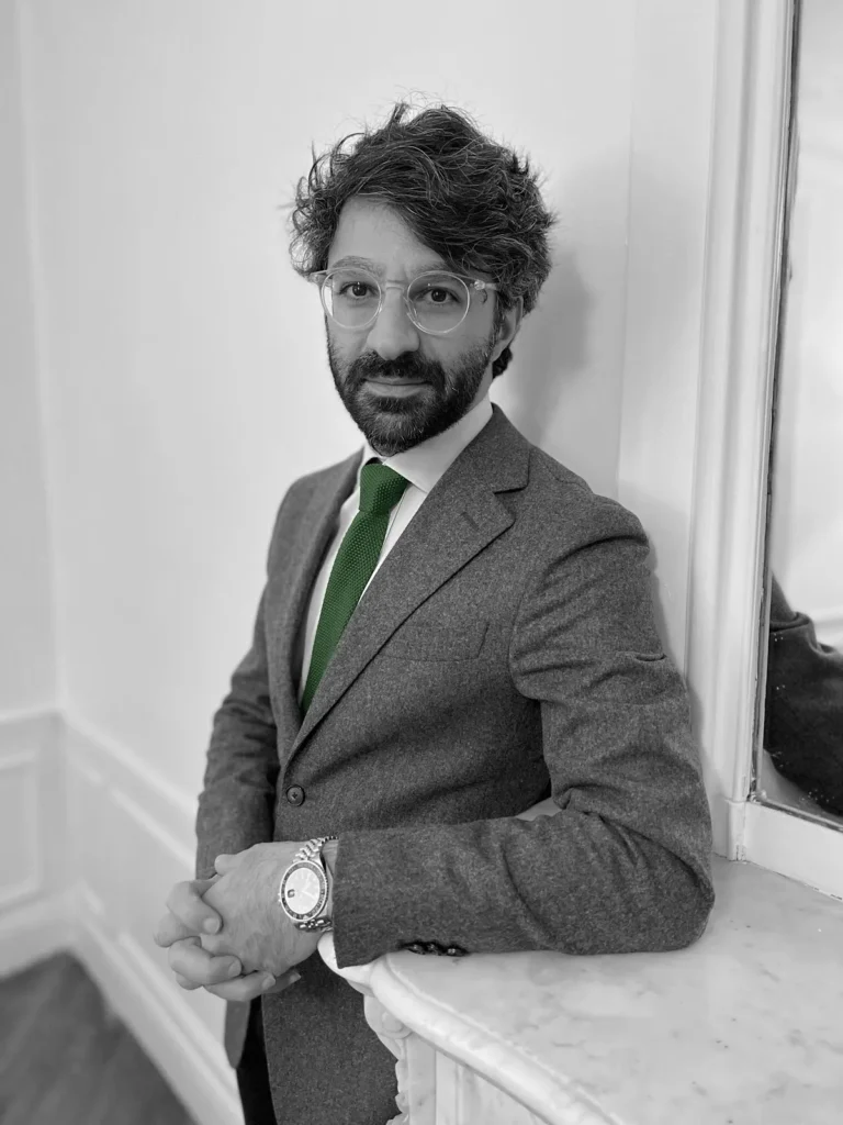 Avocat Nasr KAROOMI (PARIS)