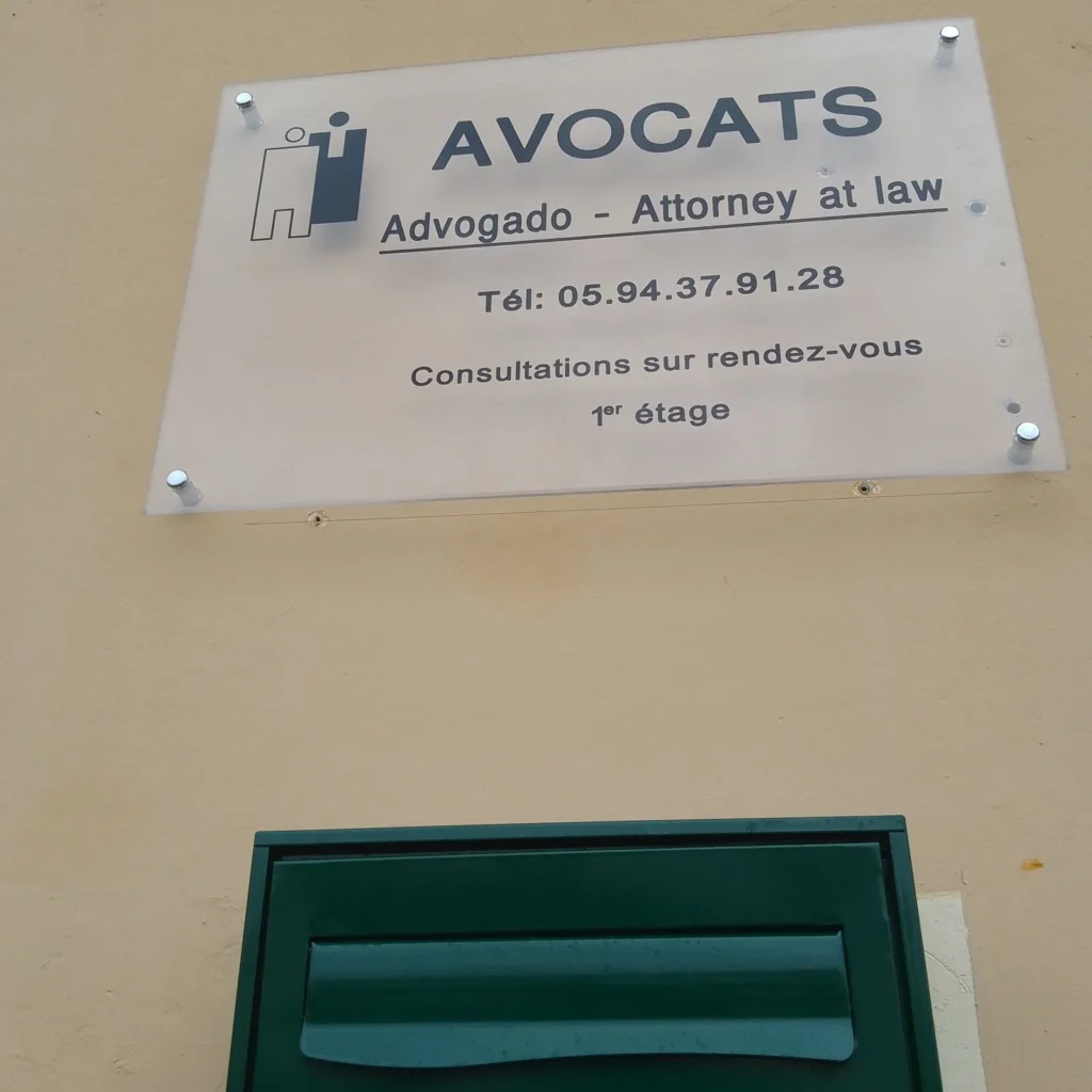 Avocat Mustapha KHITER (CAYENNE)