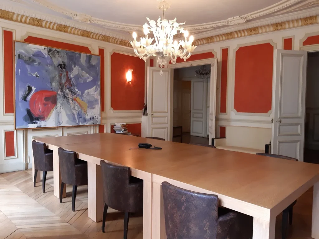 Avocat Jean-Claude LABORDE (PARIS)