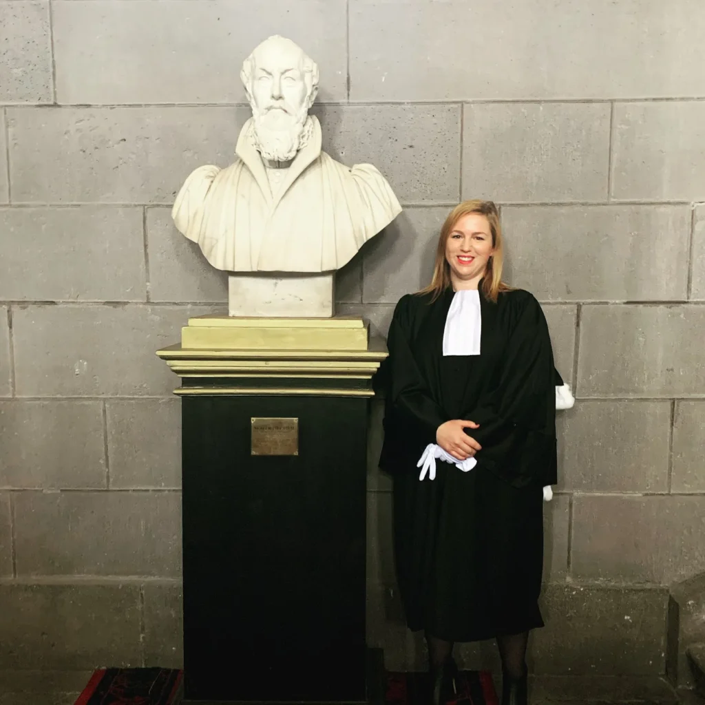 Avocat CharlĂšne LAMBERT (ISSOIRE)