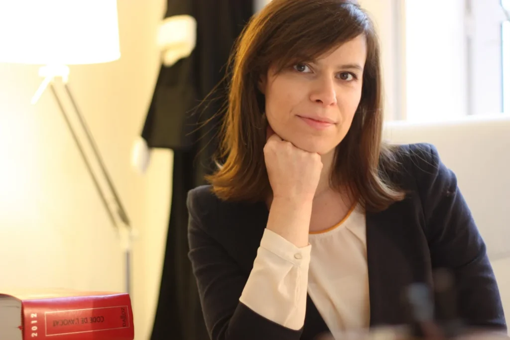Avocat Marie LAUPELLETIER (LYON)