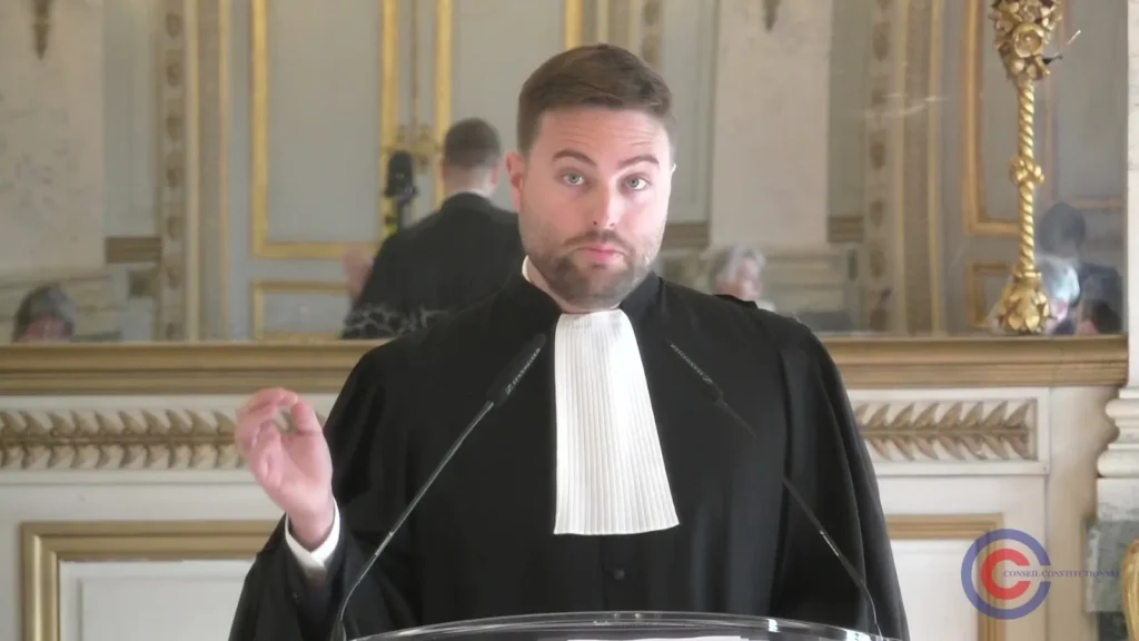 Avocat Maximilien LEBLIC (PARIS)