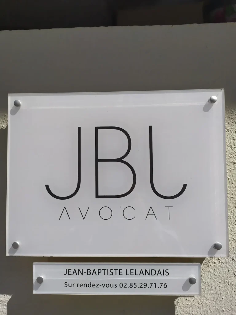 Avocat Jean-Baptiste LELANDAIS (ROUEN)