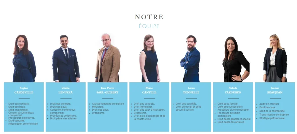 Avocat Cédric LENUZZA (GRENOBLE)