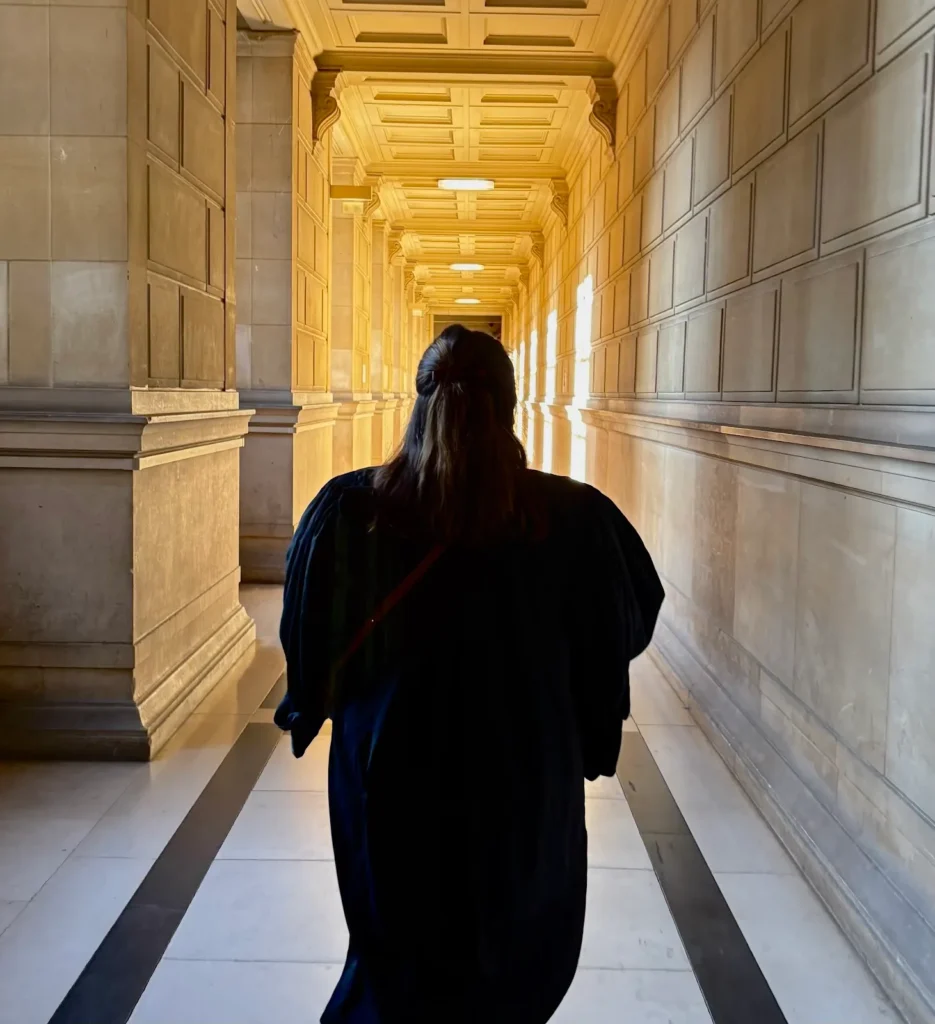 Avocat Marilou LEPAGE (PARIS)