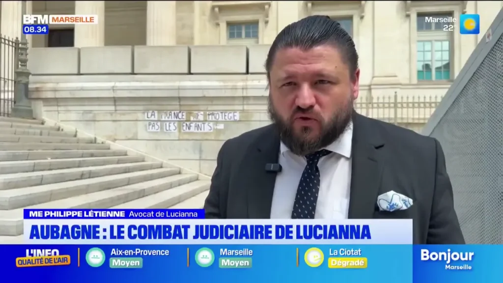 Avocat Philippe LĂTIENNE (AIX EN PROVENCE)