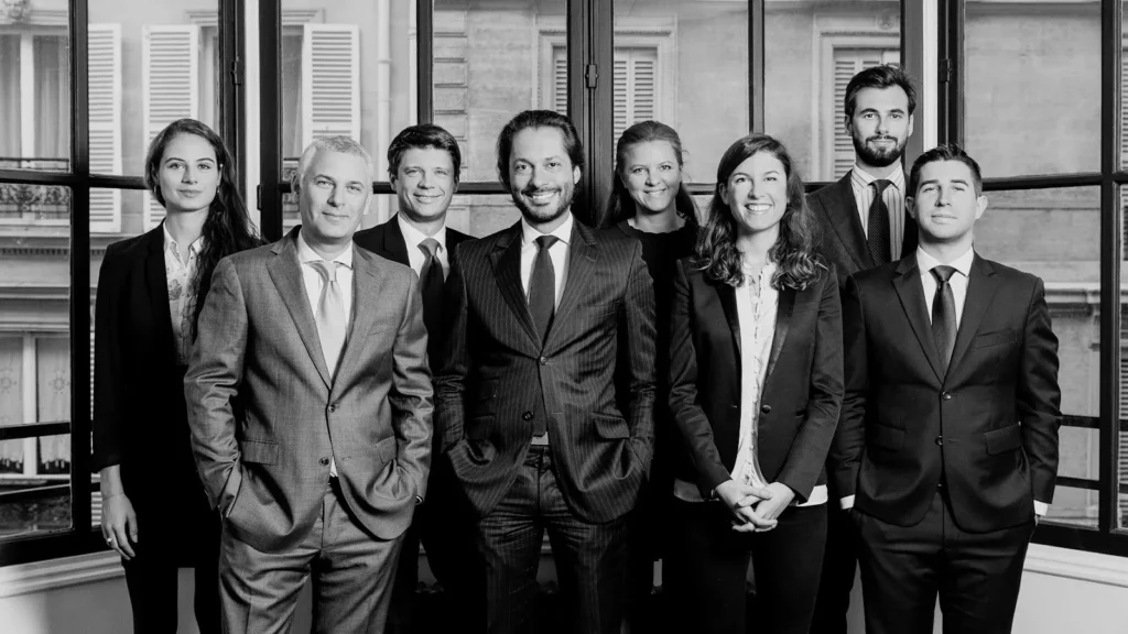 Avocat Serge LEVINE (PARIS)