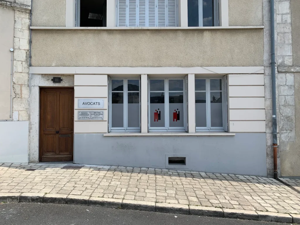 Avocat Adrien-Charles LE ROY DES BARRES (BOURGES)