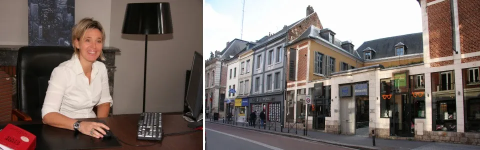 Avocat Véronique LUCAS (AMIENS)