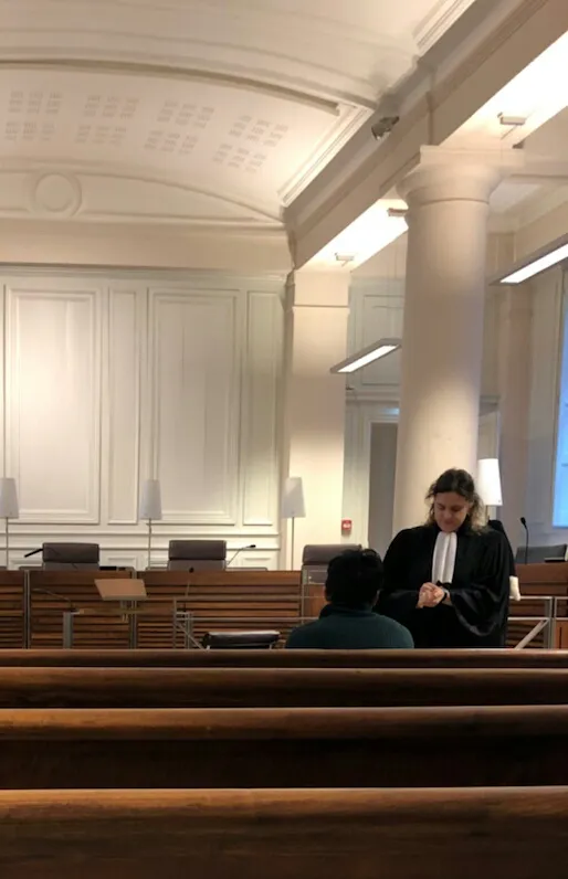 Avocat Stéphanie MANTIONE (LYON)