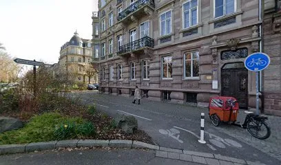Avocat Geneviève MARTY (STRASBOURG)
