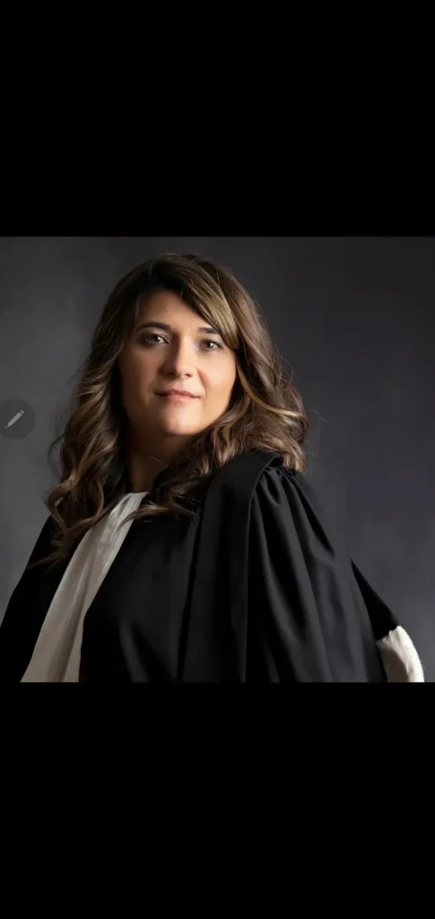 Avocat Adeline MAUDUECH-PANCRAZI (NOUMEA)