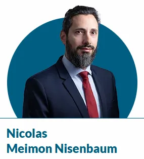 Avocat Nicolas MEIMON NISENBAUM (PARIS)