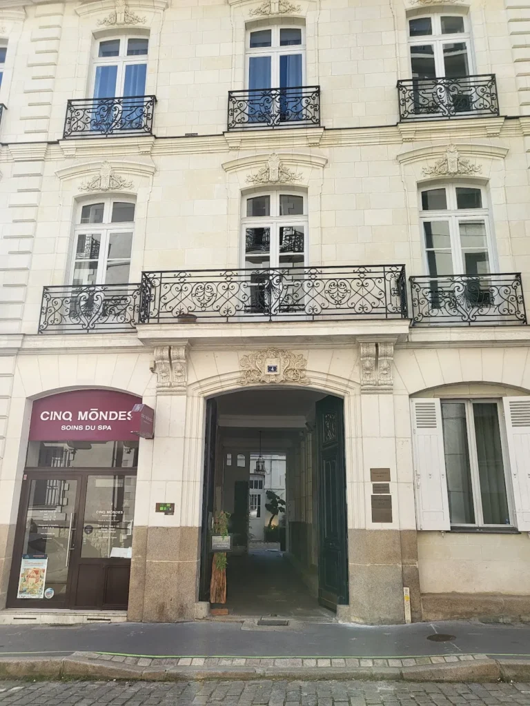 Avocat Cécile MERCIER (NANTES)