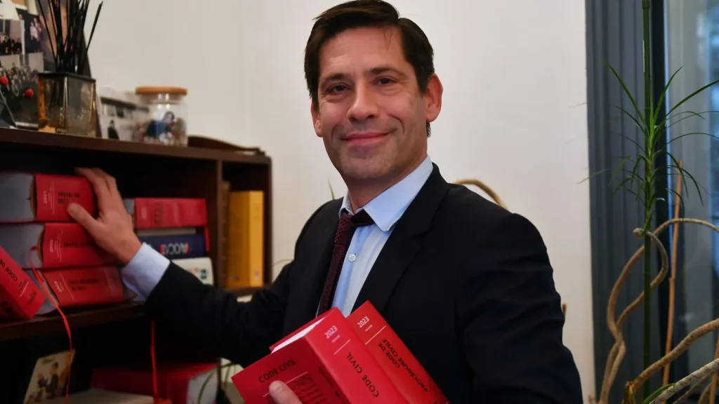 Avocat Florent MEREAU (LILLE)