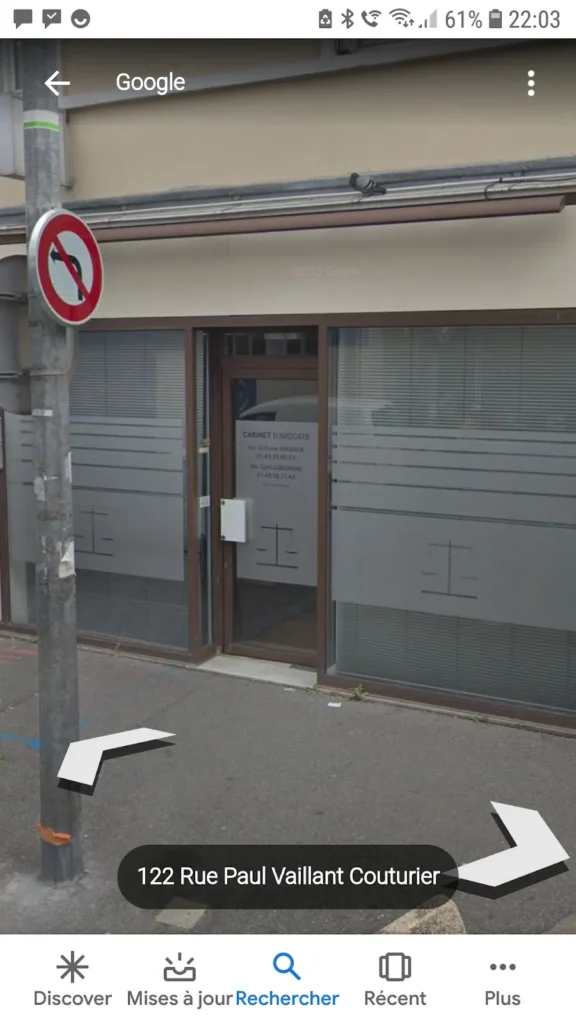 Avocat Nathalie MIRANDA (ALFORTVILLE)