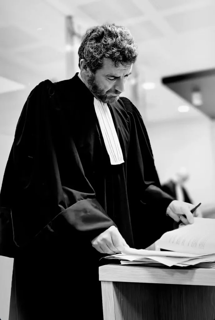 Avocat Charles MOREL (PARIS)