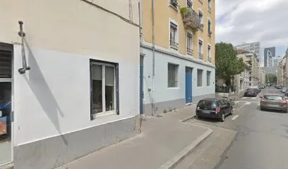 Avocat Géraldine MORRIS (LYON)