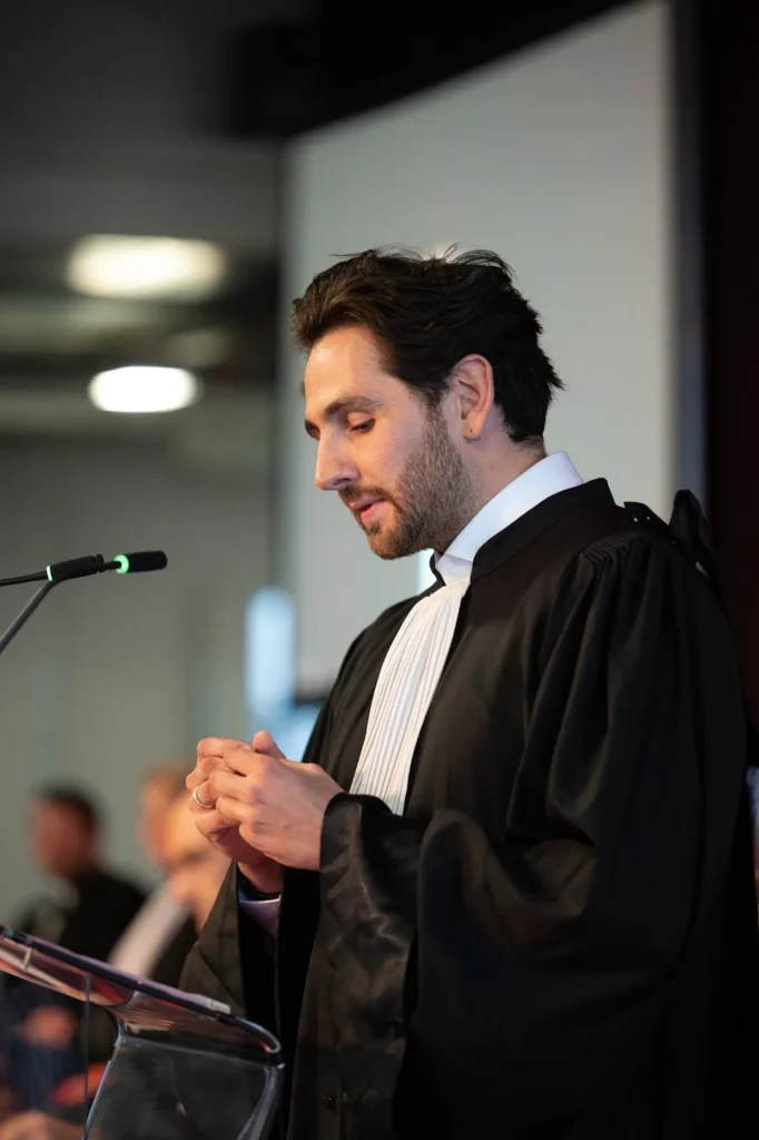 Avocat Grégoire MOULY (BORDEAUX)
