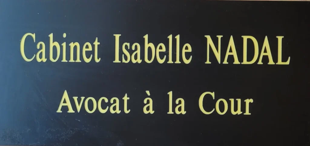 Avocat Isabelle NADAL (L HAY LES ROSES)