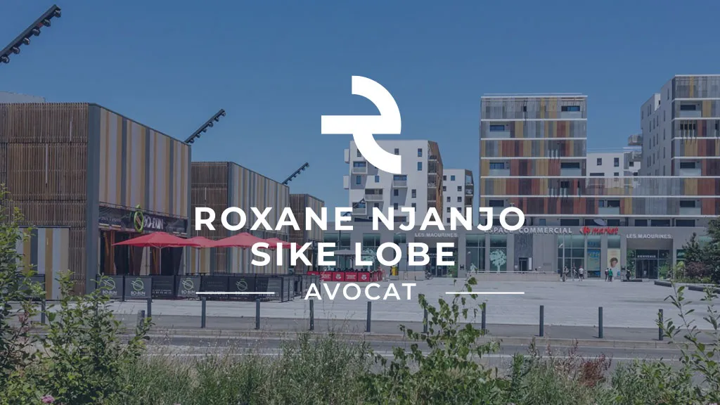 Avocat Roxane Gaelle Frida NJANJO SIKE LOBE (TOULOUSE)