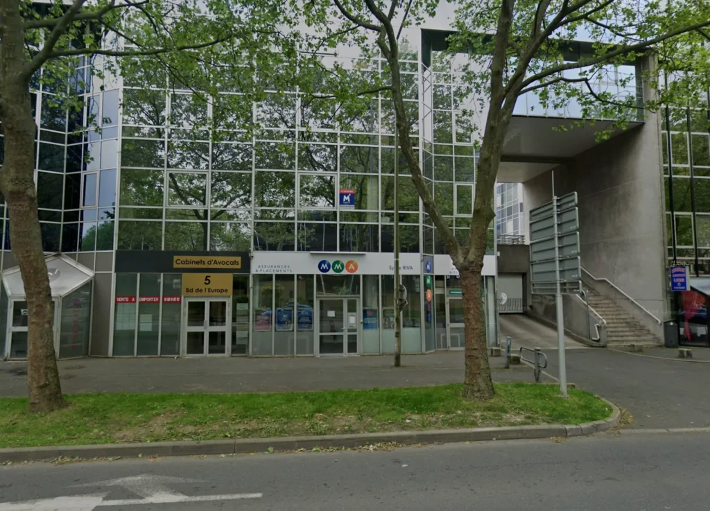 Avocat Corinne NJINE TESSIER (EVRY COURCOURONNES)