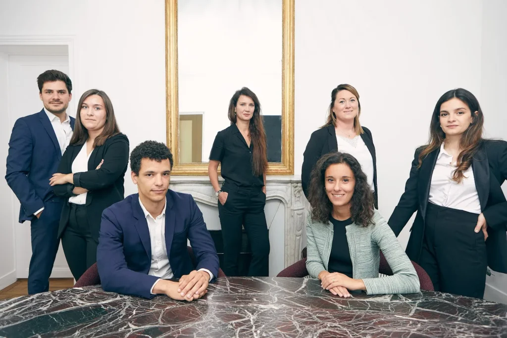 Avocat Justine ORIER (PARIS)