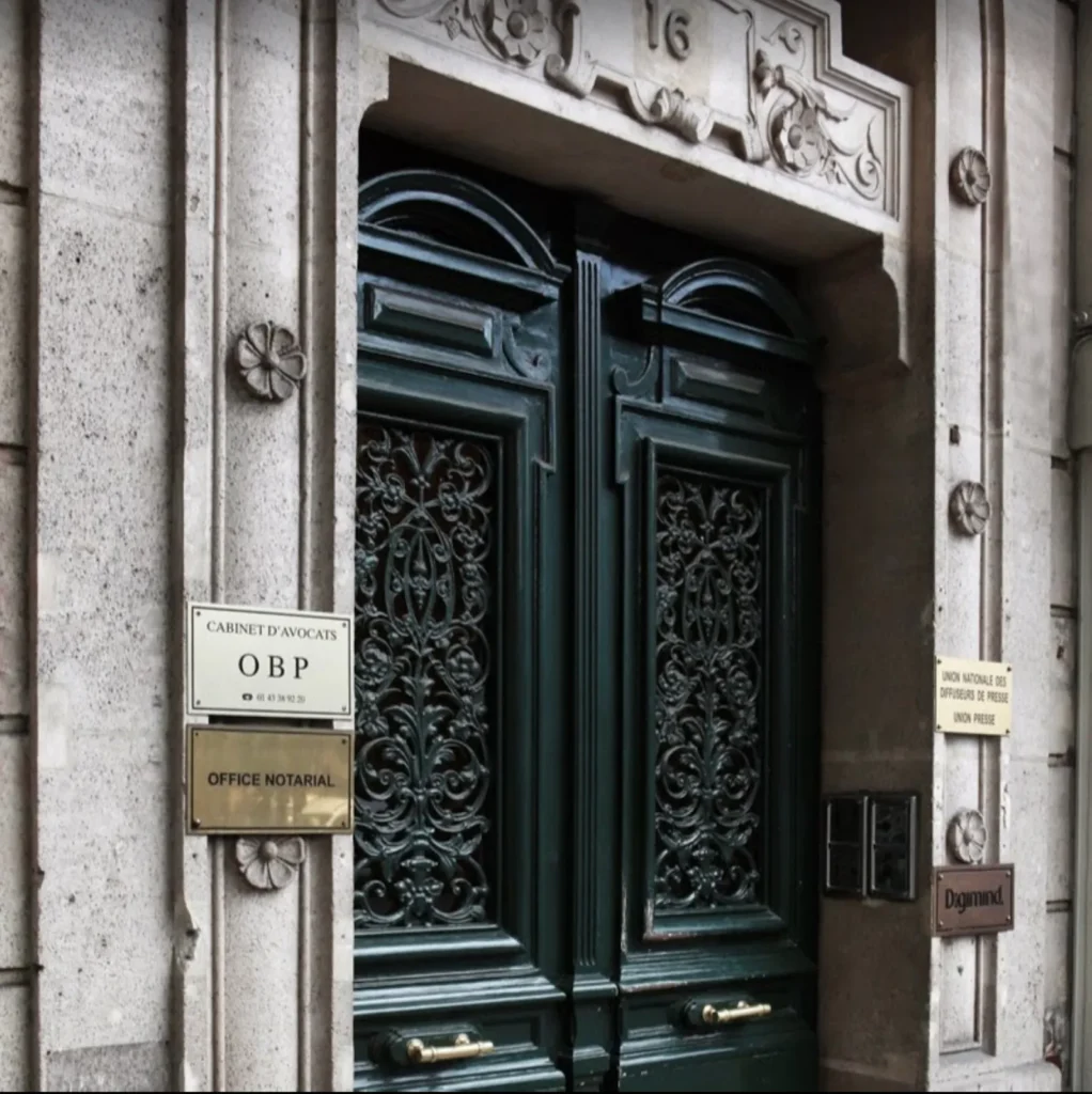 Avocat Virginie OZENNE BONGRAND (PARIS)