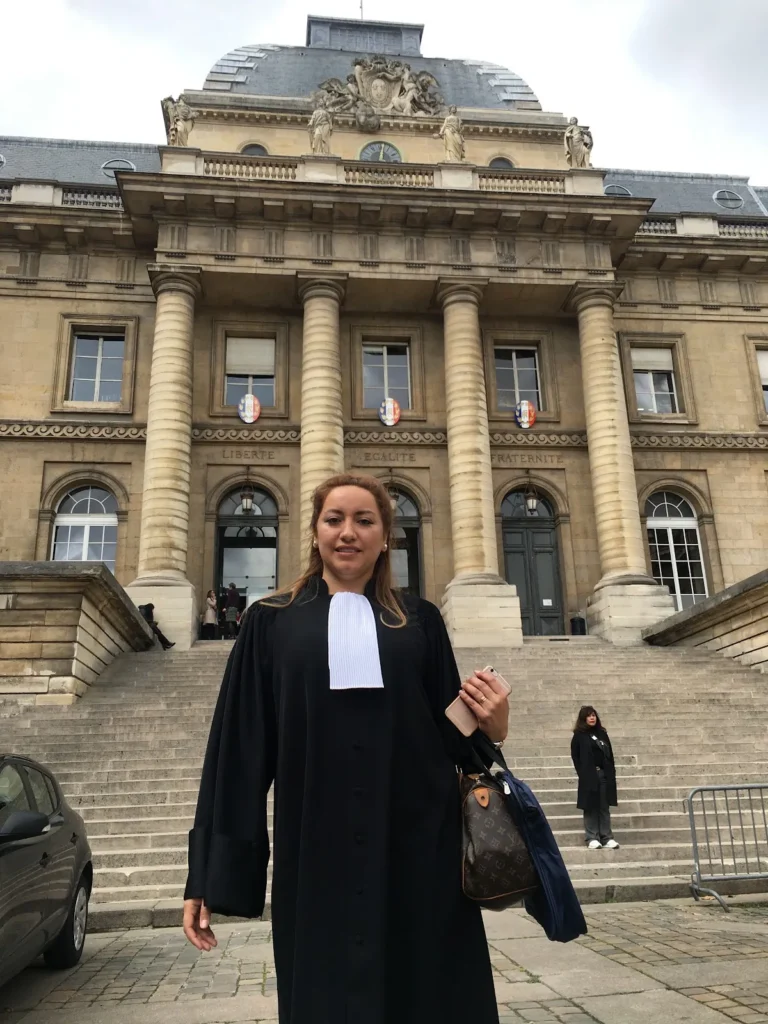 Avocat Vanesa PAIN RUIZ (DIEPPE)