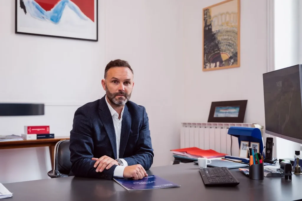 Avocat Ludovic PARA (NIMES)