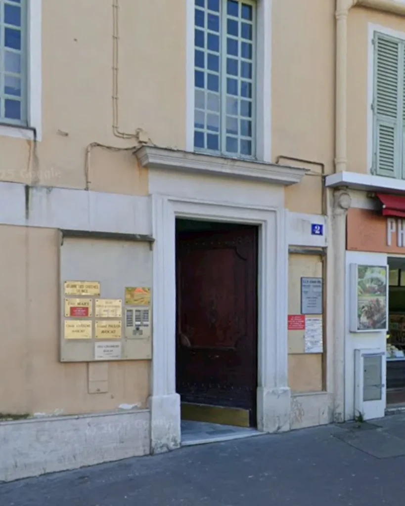 Avocat Arnaud PAULUS (NICE)