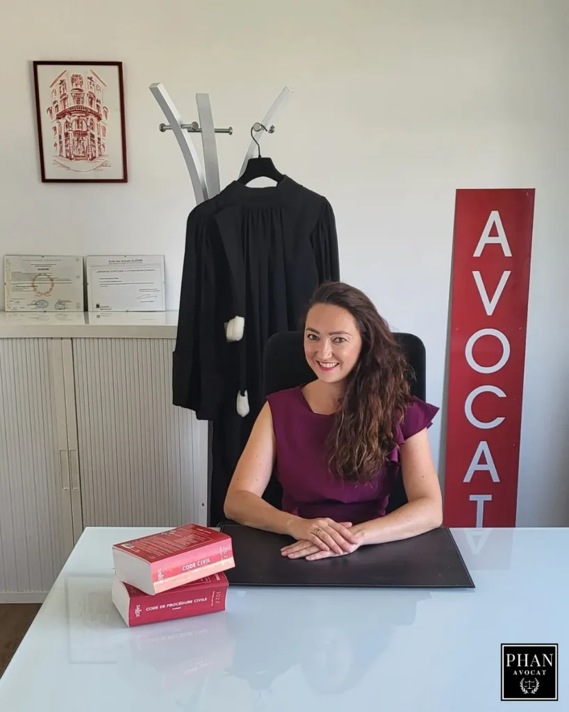 Avocat Marie-Emilie PHAN (LONS)