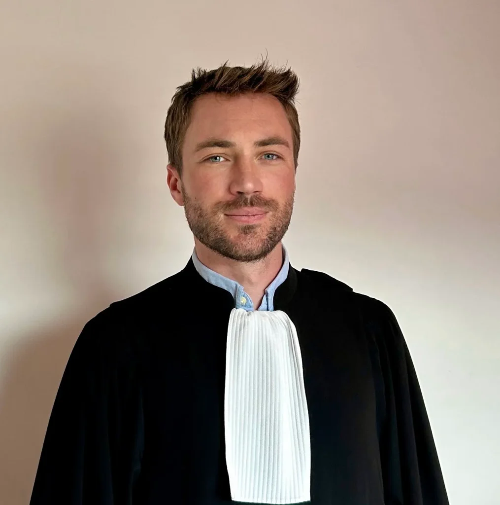 Avocat Corentin POILBOUT (PARIS)