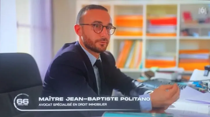 Avocat Benjamin POLITANO (TOULON)
