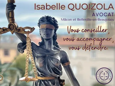 Avocat Isabelle QUOIZOLA (MACON)