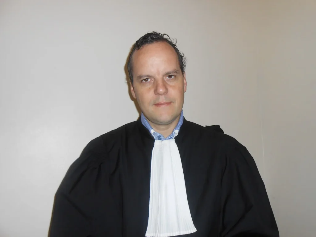 Avocat Vincent RICHARD (LE PORT)