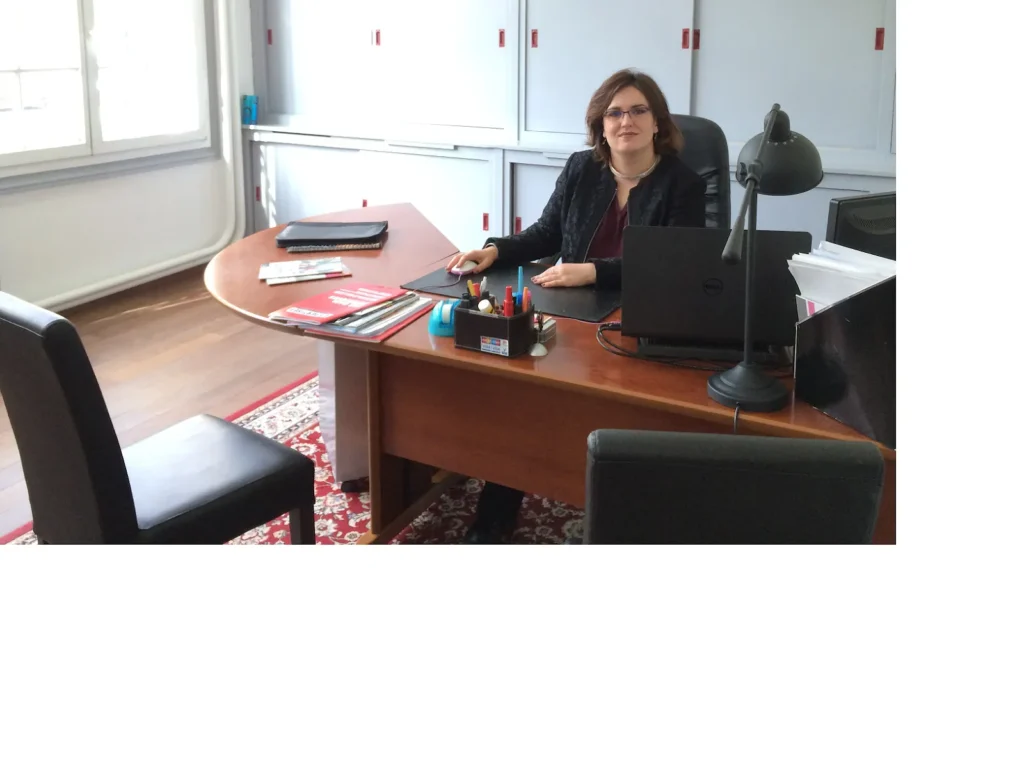 Avocat Ariane ROORYCK-SARRET (LE HAVRE)