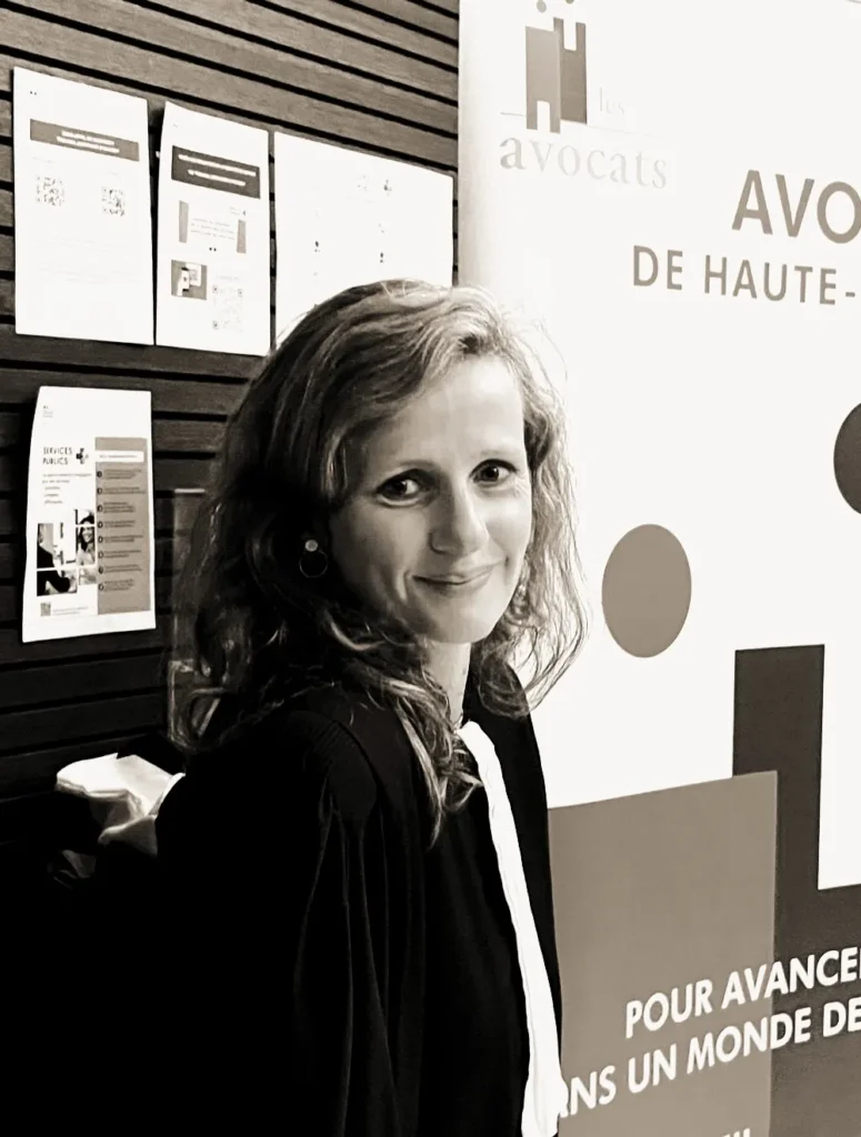 Avocat Eléonore RUBAT DU MERAC (ANNECY)