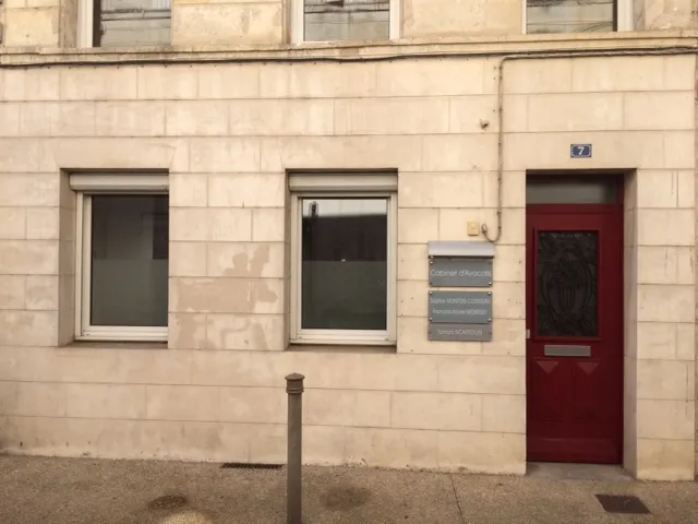 Avocat Yohan SCATTOLIN (NIORT)
