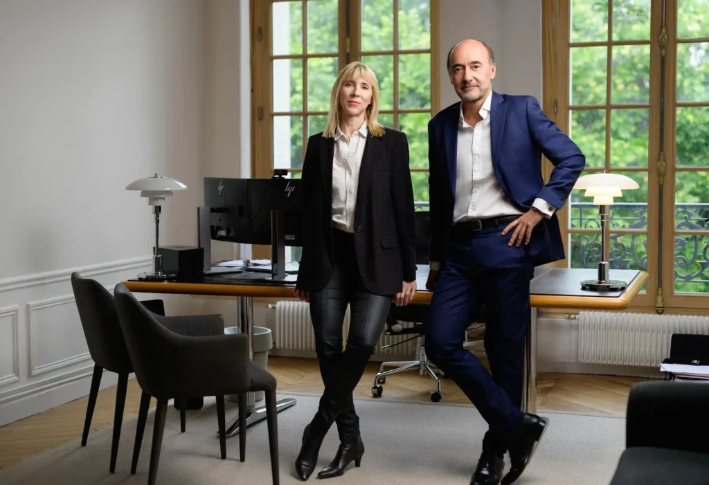 Avocat Juliette SCHWEBLIN (PARIS)