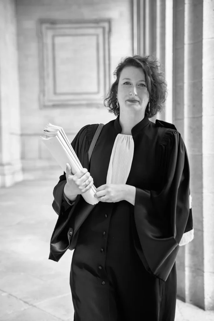 Avocat Camille SELVA (BORDEAUX)