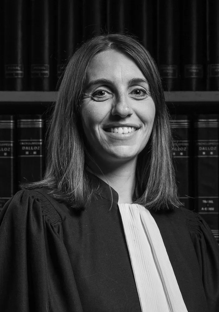 Avocat Marie SENGER-BIVER (CARCASSONNE)
