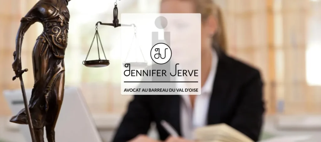 Avocat Jennifer SERVE (CERGY)