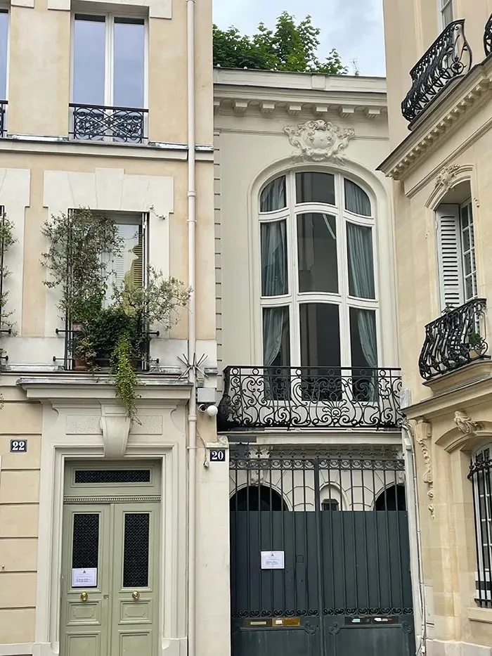 Avocat Mona SIF (PARIS)