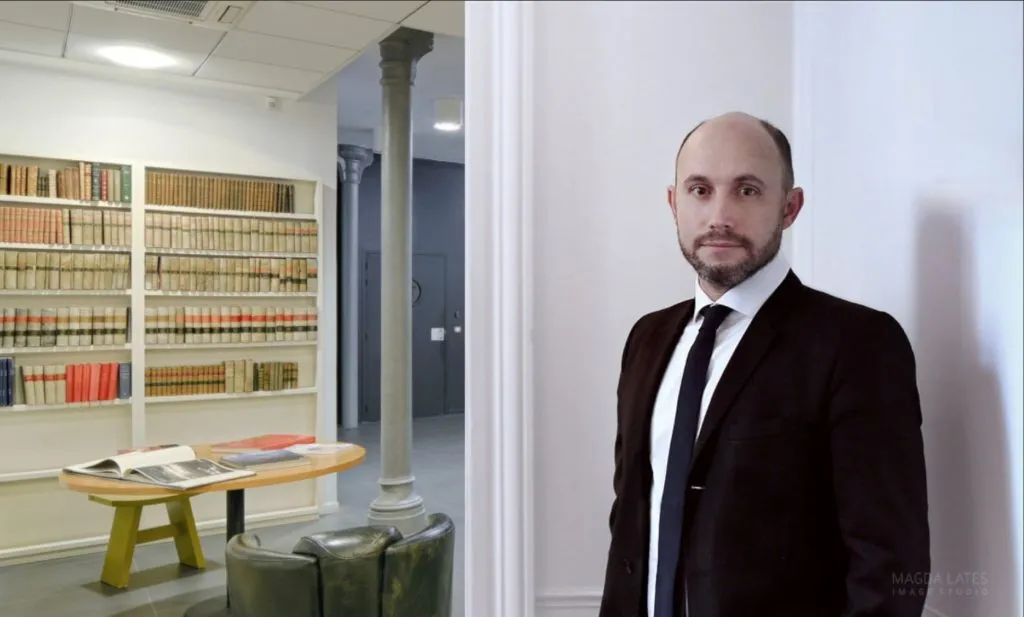 Avocat Agathe SOREAU (PARIS)